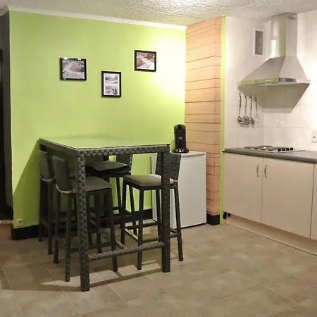 Holiday home La Doyenne