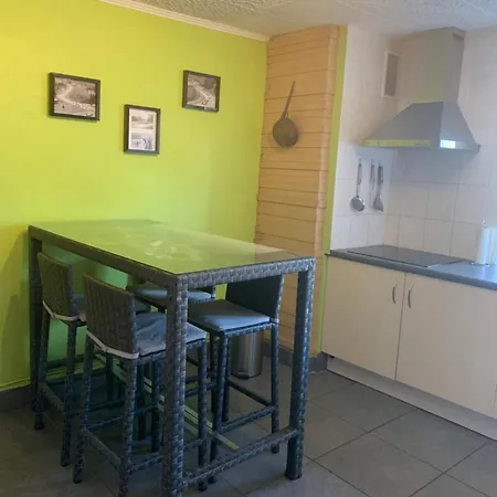 Tatil Evi La Doyenne Francorchamps