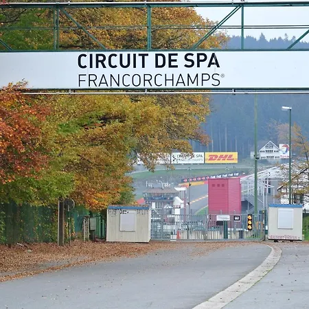 La Doyenne Casa de Férias Francorchamps