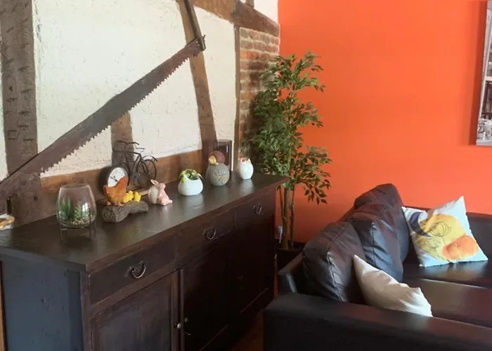 Tatil Evi La Doyenne