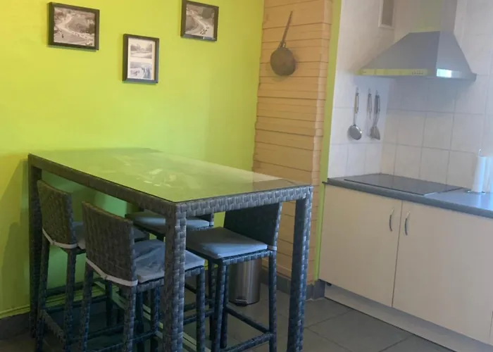 Tatil Evi La Doyenne Francorchamps